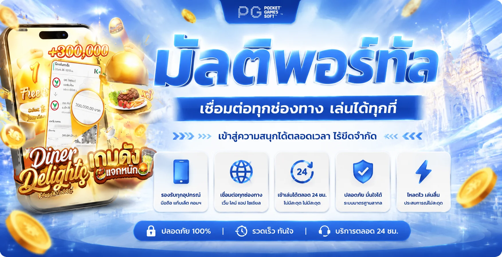 แบนเนอร์หน้าแรก SNAMBET เว็บตรงบาคาร่า สล็อต หวย ฝากถอนออโต้